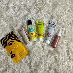 Curly hair bundle!